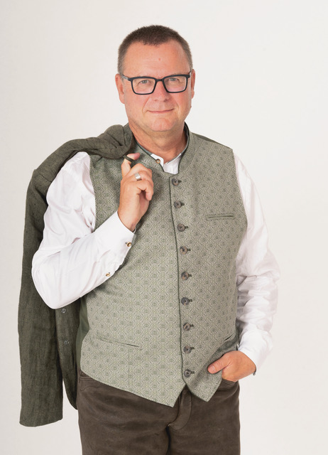 Porträt von Ing. Stefan Weissenböck